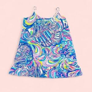 Lilly Pulitzer Zanna Mini Dress